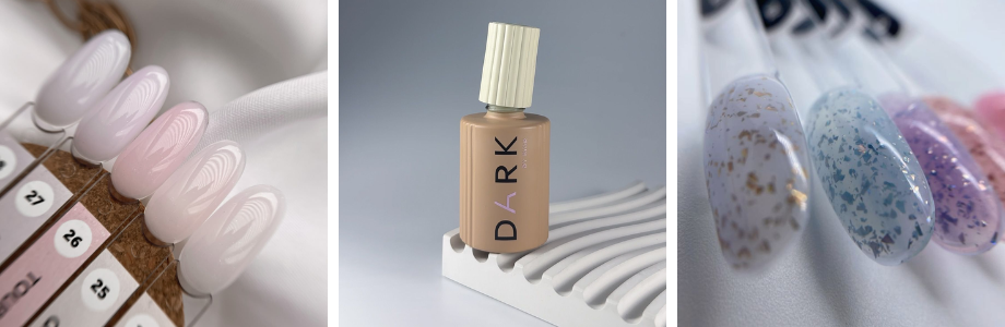 nail hardener as base coat